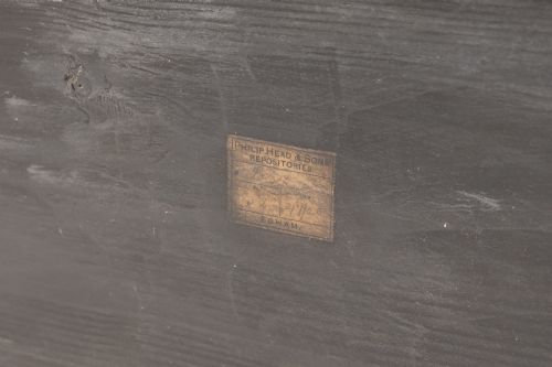ROSEWOOD CHIFFONIER - ADDITIONAL PHOTO 7
