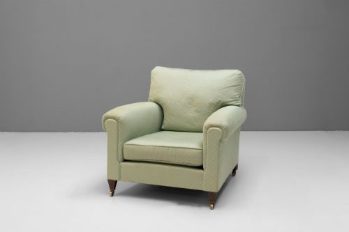 PAIR OF ARMCHAIRS - ADDITIONAL PHOTO 1