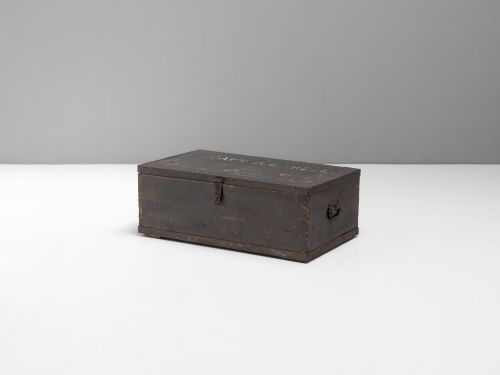 CAPTAINS TRUNK