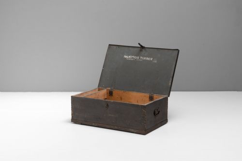CAPTAINS TRUNK - ADDITIONAL PHOTO 1