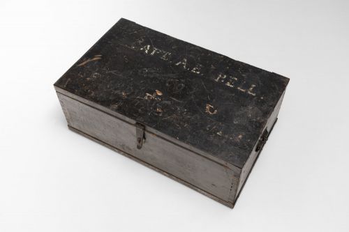 CAPTAINS TRUNK - ADDITIONAL PHOTO 2