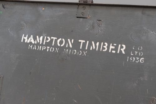 CAPTAINS TRUNK - ADDITIONAL PHOTO 3