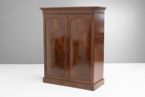 Mahogany Cupboard