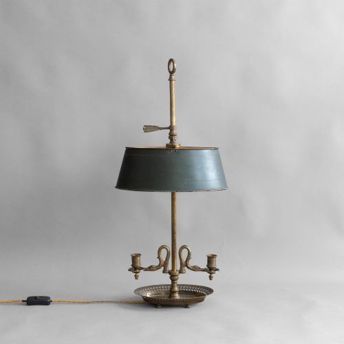 Brass Lamp