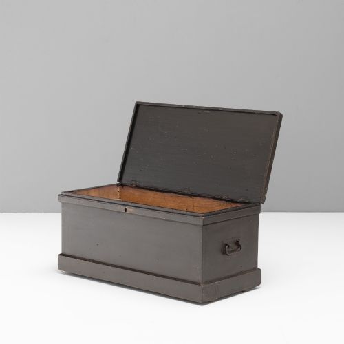 Pine Storage Trunk