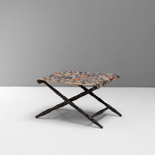 Folding Luggage Stand