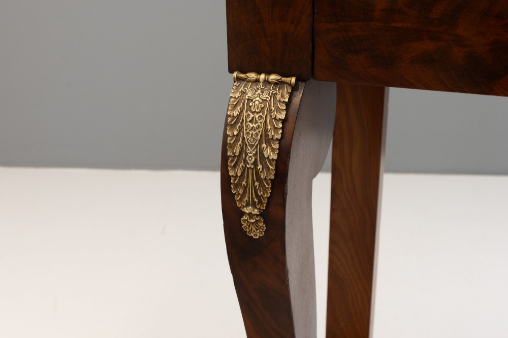 Marble Top Console View VI