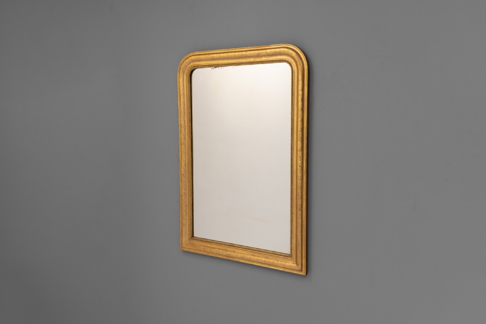 French Mirror View II