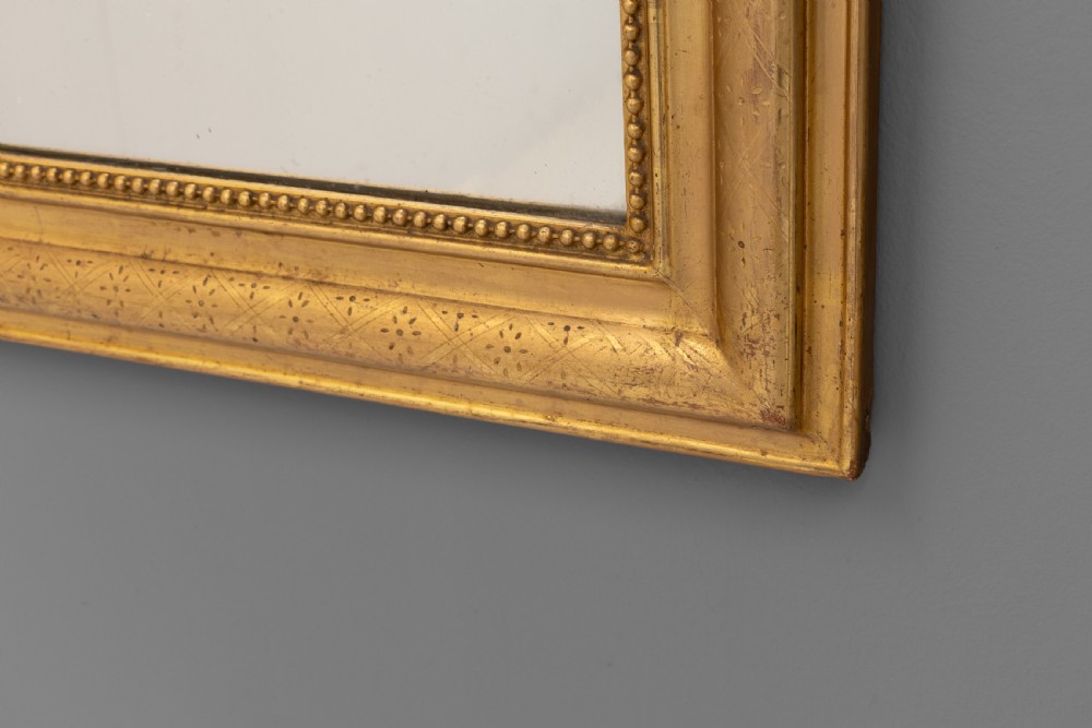 French Mirror View V