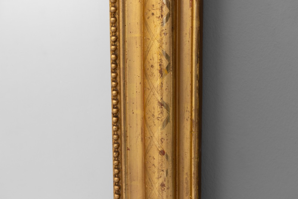 French Mirror View VI