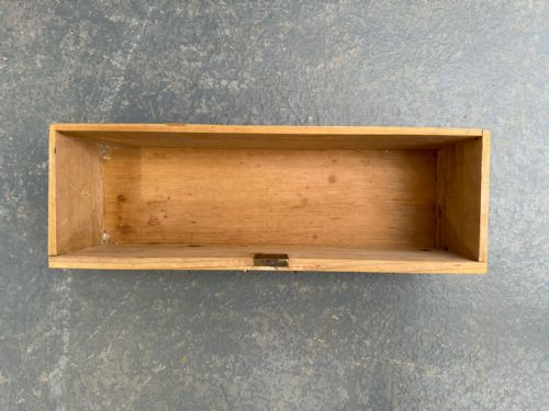 THE BEST ANTIQUEOLD PINE VICTORIAN WAXED FITTED 4 DRAWER BLANKET BOX TV STAND - ADDITIONAL PHOTO 6