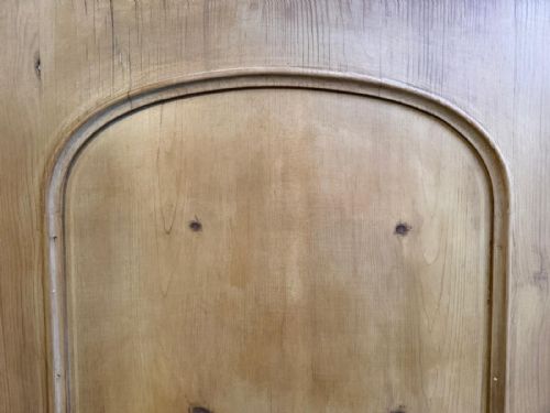 A SUPER VICTORIAN ANTIQUE OLD PINE CLASSIC ENGLISH 4 PIECE WARDROBE - ADDITIONAL PHOTO 2