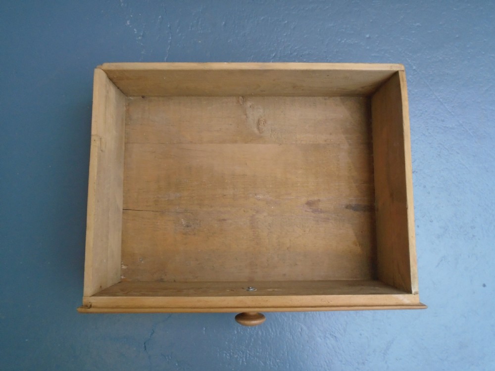 A Pretty Georgian Pine Welsh Cottage 2 Piece Waxed Dresser View IX