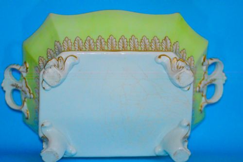 19TH CENTURY SPODE PORCELAIN POT POURRI DISH CIRCA 1820 - ADDITIONAL PHOTO 5