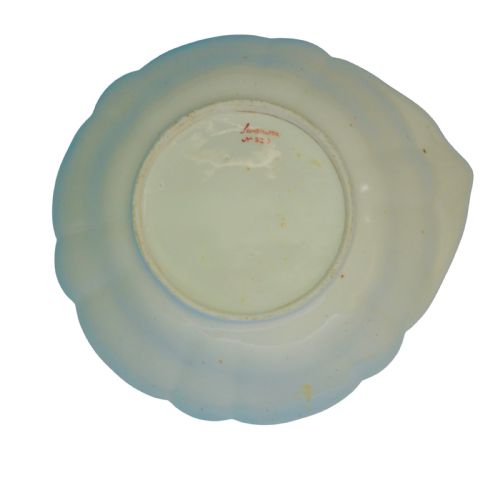 SWANSEA PORCELAIN DESSERT DISH 18151817 - ADDITIONAL PHOTO 1
