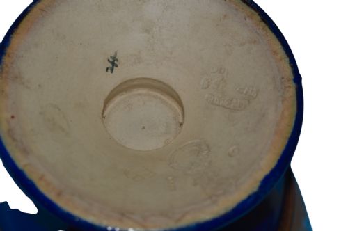 RARE DOULTON SLATERS VASE C1905 - ADDITIONAL PHOTO 3