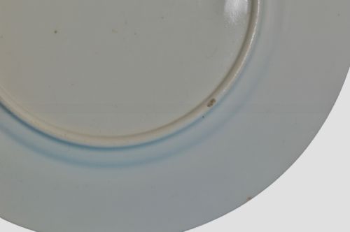 DELIGHTFUL EARLY 19TH CENTURY SWANSEA PORCELAIN PLATE - ADDITIONAL PHOTO 4
