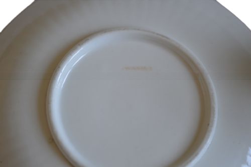 SWANSEA PARIS DESIGN PORCELAIN TRIO EARLY 19TH CENTURY - ADDITIONAL PHOTO 6