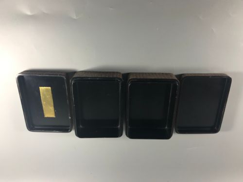 JAPANESE LACQUER AND MIXED METAL BOXES - ADDITIONAL PHOTO 2