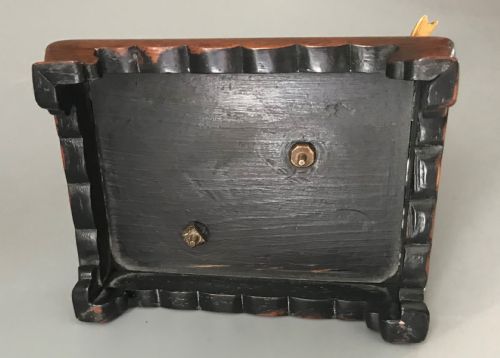 JAPANESE INLAID BRONZE OF A FISHERMAN - ADDITIONAL PHOTO 2