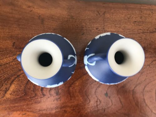 ANTIQUE WEDGWOOD VASES - ADDITIONAL PHOTO 2