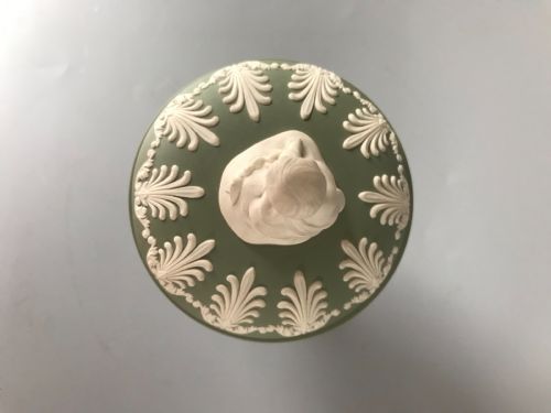 ANTIQUE WEDGWOOD VASE - ADDITIONAL PHOTO 4