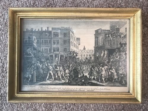 6 18THC PRINTS AFTER WILLIAM HOGARTH - ADDITIONAL PHOTO 6