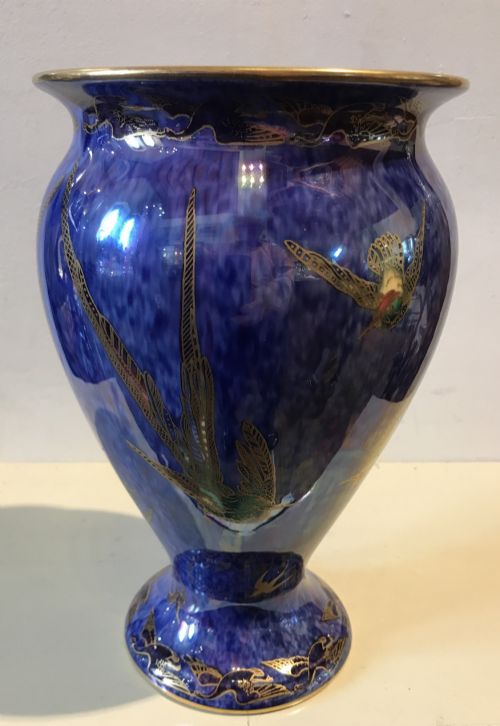 WEDGWOOD LUSTRE VASE