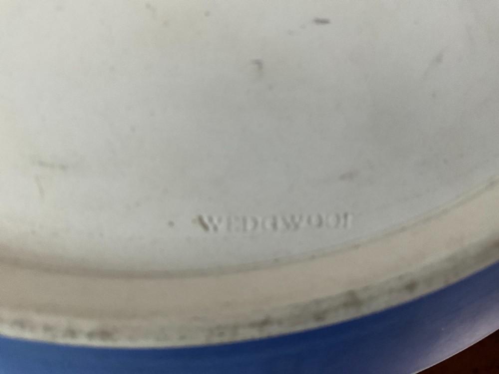 2 Wedgwood jasperware Salad /Fruit bowls. View II