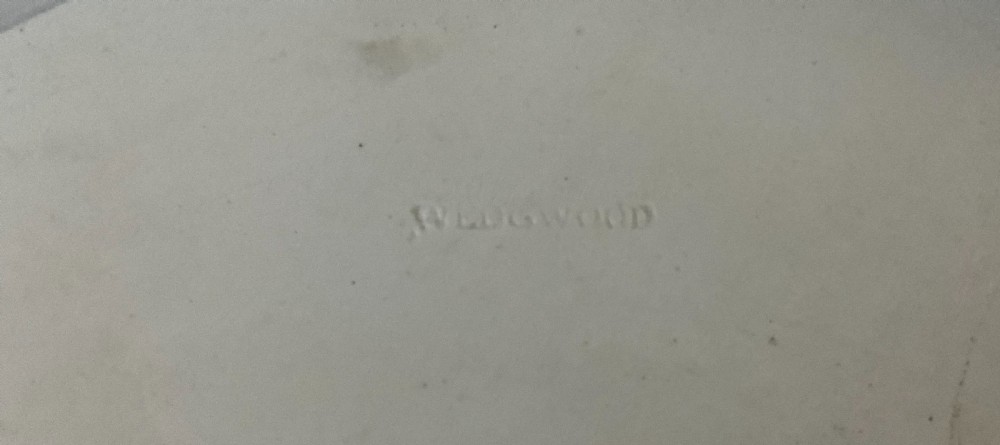 2 Wedgwood jasperware Salad /Fruit bowls. View III