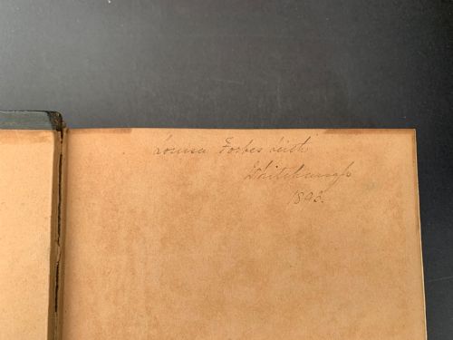 fig 6. Uniformly bound 32 book run of The Argosy 1877-1893 (volumes 23-56 but missing volumes 46 & 47)