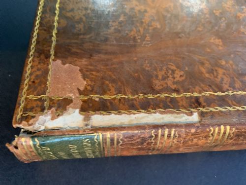 fig 1. 2 complete sets of books on British Theatre comprising 40 volumes dated 1797 & 1806