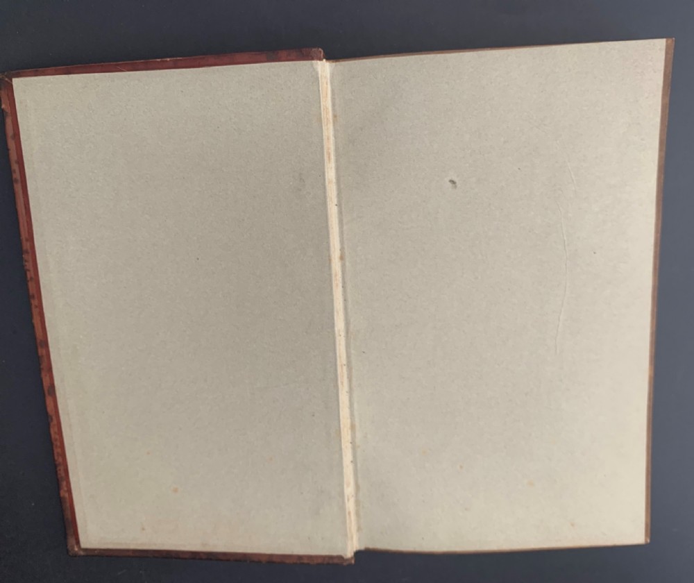 3 book full leather bound set of Sermons by Thomas Arnold dated 1832-1834 View VIII