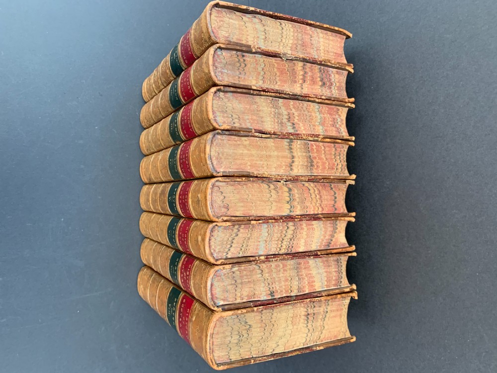The History of Scotland by John Hill Burton complete in 8 books View V