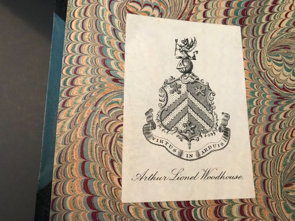 A superb set of Sir Walter Scott's Waverley's Novels complete in 48 Riviere bound books dated 1892-1894 View X