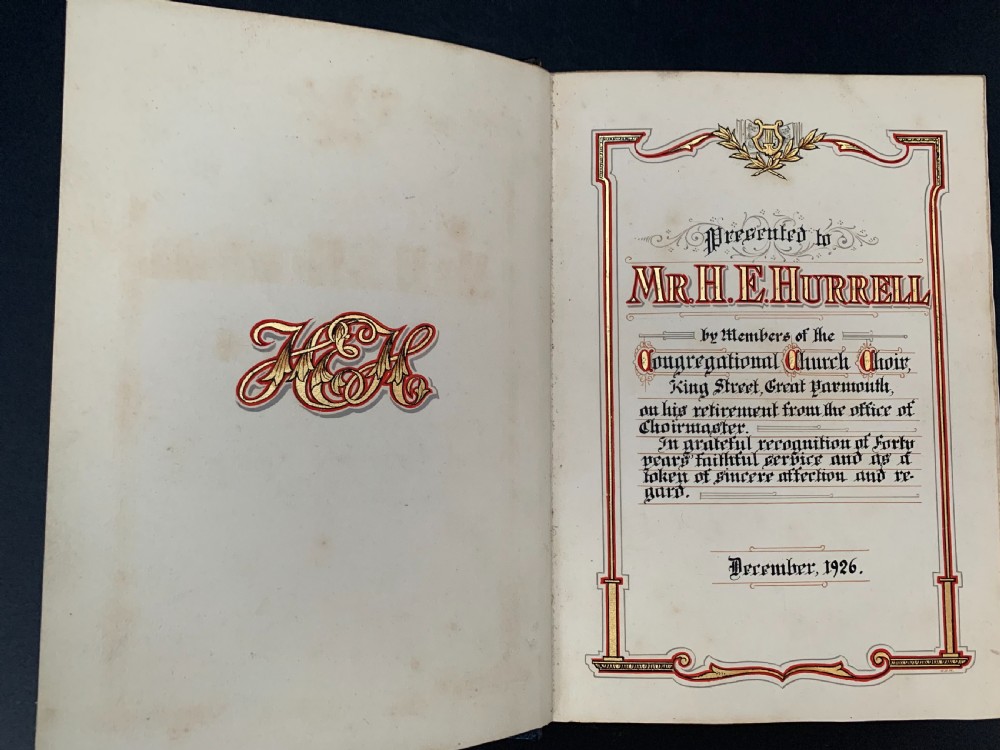 The Poetical Works of Robert Browning complete in one book handsomely bound by Riviere  View VIII