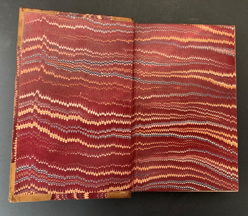 Handsomely bound partial set of The Works of George Eliot in 18 books View VII