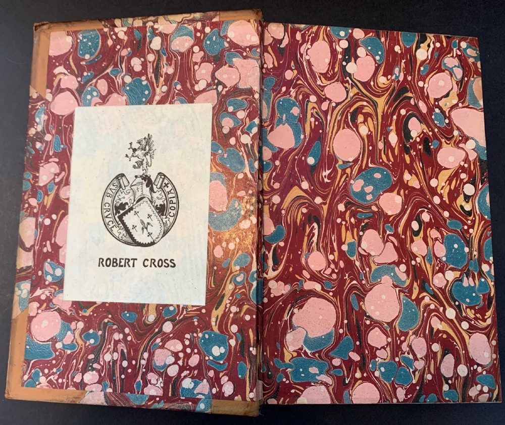 13 handsomely bound books by Charles Dickens circa 1880 View IX