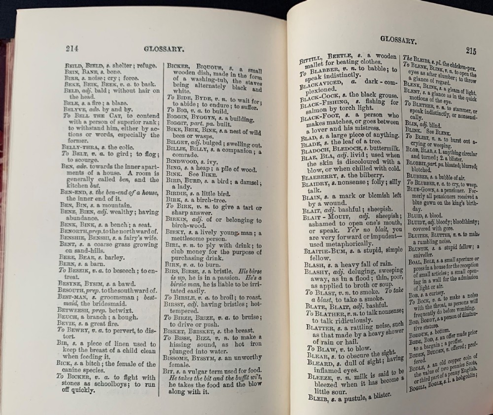 12 book set of Wilson's Tales of the Borders and of Scotland.  Historical, Traditionary and Imaginative circa 1880 View XI
