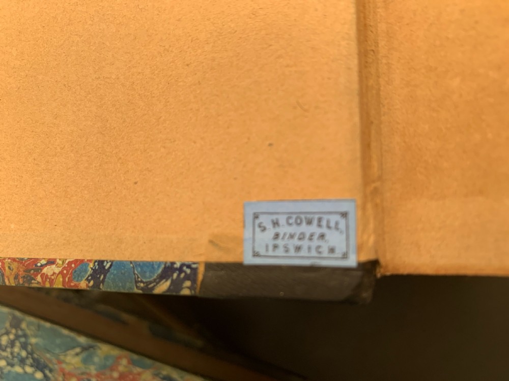 Uniformly bound 32 book run of The Argosy 1877-1893 (volumes 23-56 but missing volumes 46 & 47) View VI