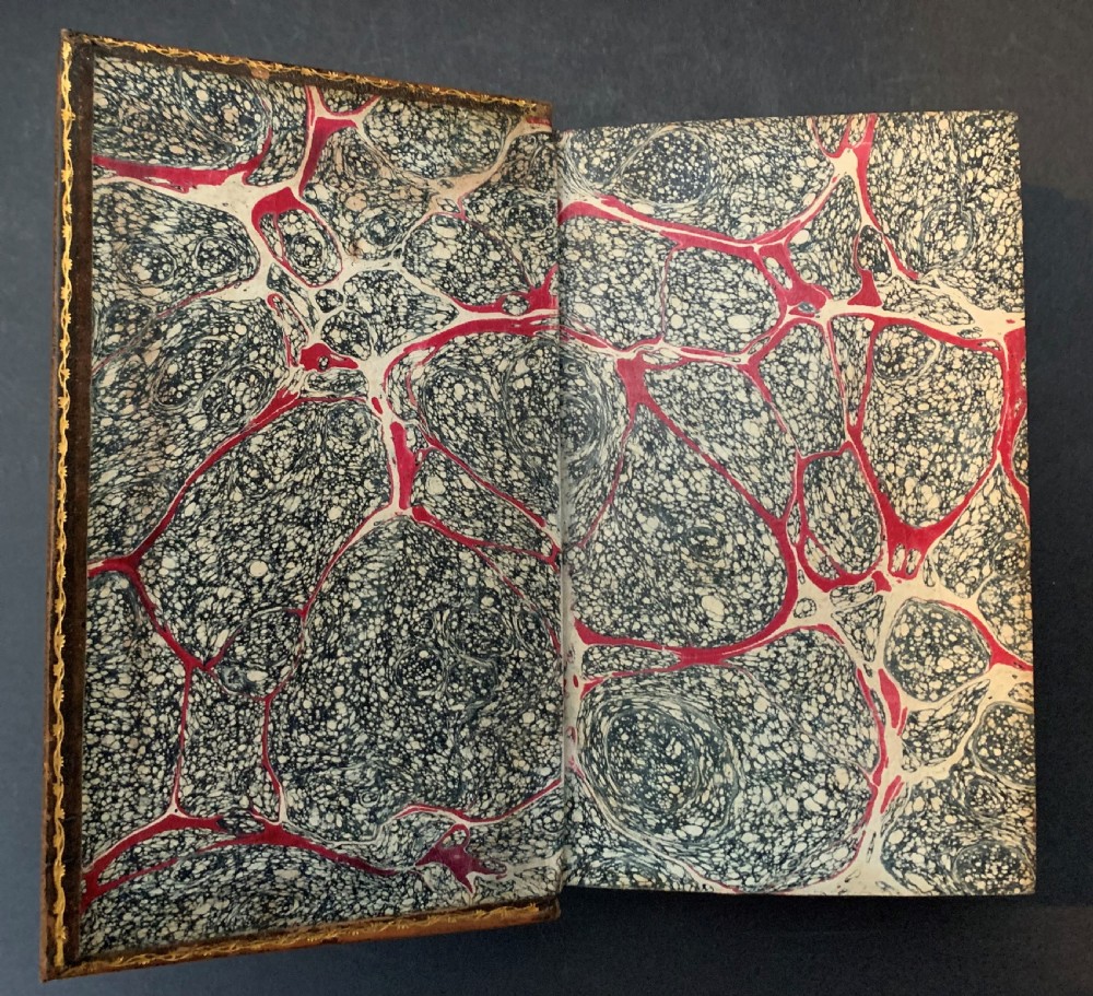 2 complete sets of books on British Theatre comprising 40 volumes dated 1797 & 1806 View XV