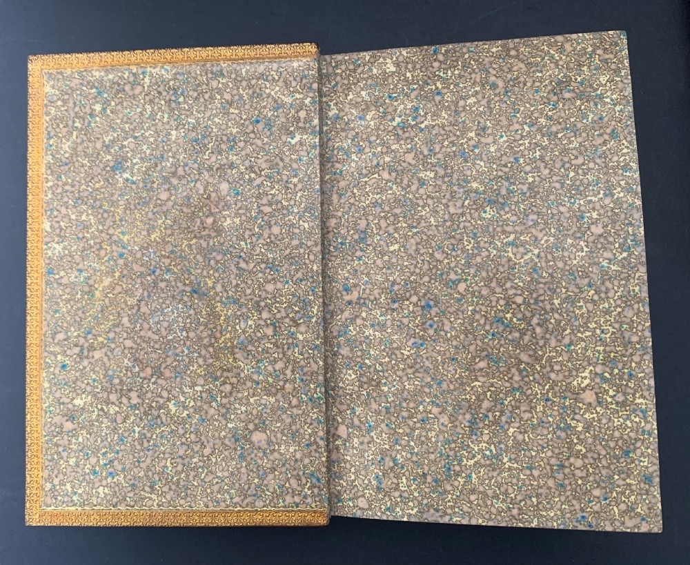 Buckle's History of Civilisation in England complete in 2 beautifully bound books by Zaehnsdorf View X