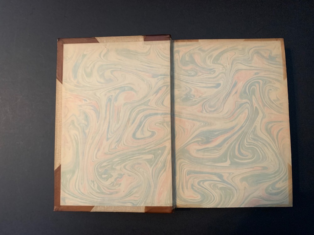17 uniformly bound books of George Meredith's Works dated 1910/1914 View V