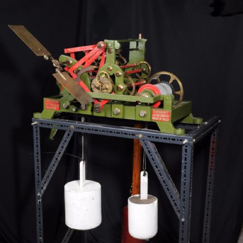 Turret Clock by J. W. Benson 1901
