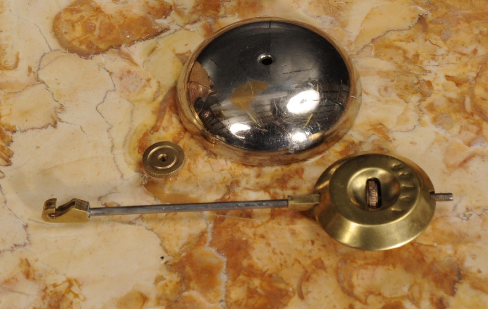 Art Deco French Clock - Reflected Beauty View XXI