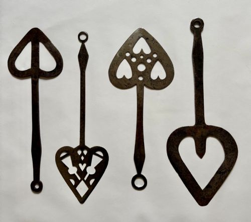 A COLLECTION OF SCOTTISH 19TH CENTURY BANNOCK TURNERS - ADDITIONAL PHOTO 3