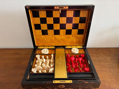 A VICTORIAN GAMES COMPENDIUM