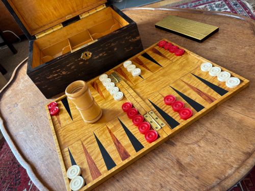 A VICTORIAN GAMES COMPENDIUM - ADDITIONAL PHOTO 2