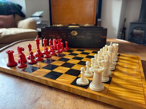 A VICTORIAN GAMES COMPENDIUM - ADDITIONAL PHOTO 3