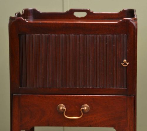 fig 2. Unusual Pair Of Antique Cabinets Dating From The Early 1900's